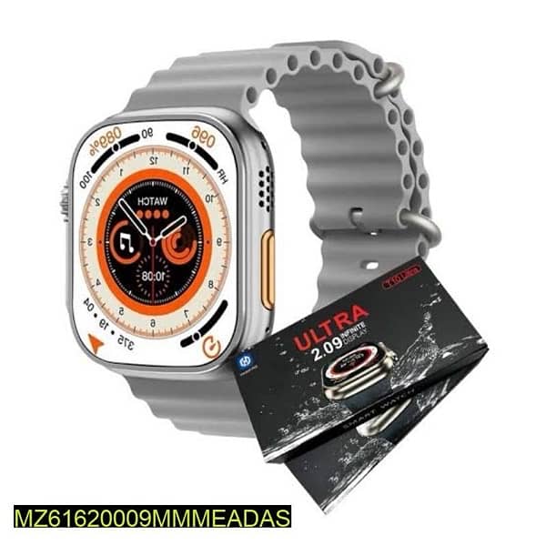 smart watch t10 ultra 1