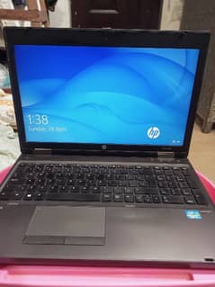 HP I5 3rd Gen Laptop looks New