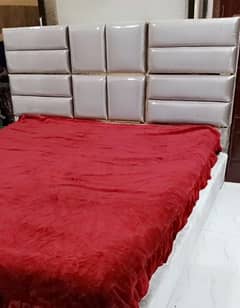 king size bed set/double bed set/new bed set