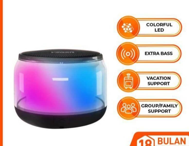 wireless Bluetooth speaker 3