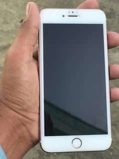I phone 6s plus pta aproved 64 GB 10/10 condition