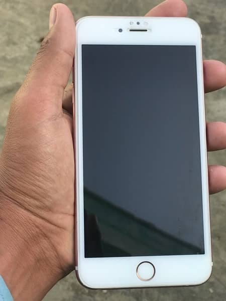 I phone 6s plus pta aproved 64 GB 10/10 condition 0