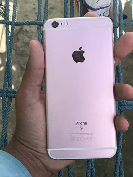 I phone 6s plus pta aproved 64 GB 10/10 condition 2