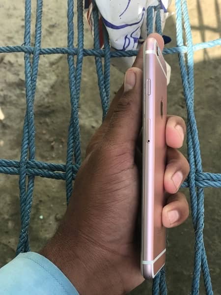 I phone 6s plus pta aproved 64 GB 10/10 condition 5