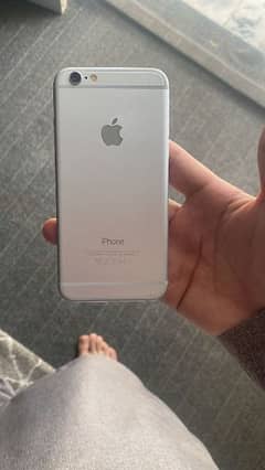 iPhone 6 PTA APPROVED 10/9 CONDITION  64 GB contact me 03119588204