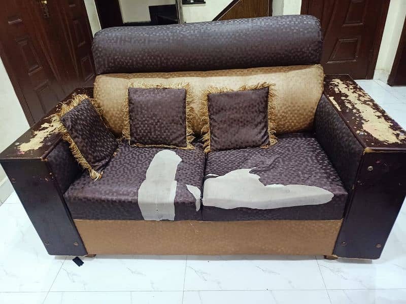 used sofa seat 1