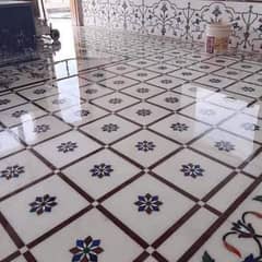 Marble Floor Polish