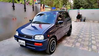 Daihatsu Cuore 2004