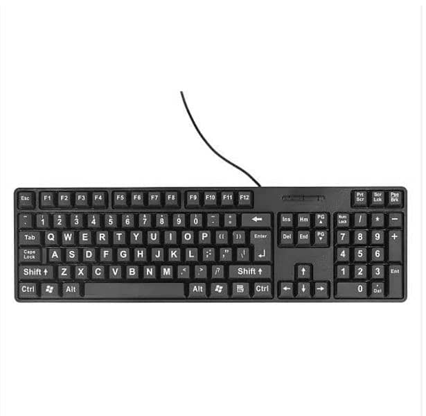 Keyboard For computer and Laptop 1