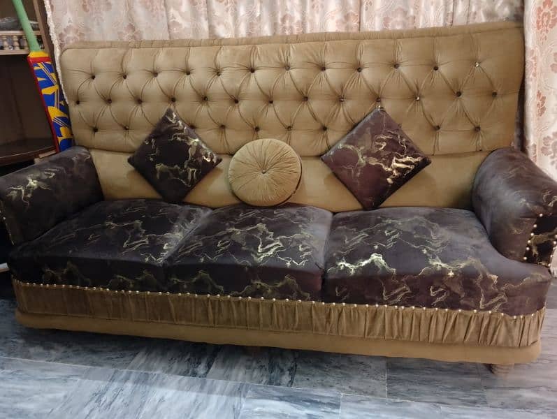 New Sofa set for sale 1