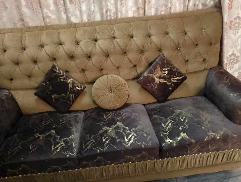 New Sofa set for sale 2
