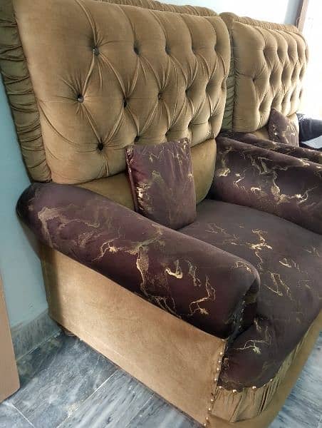 New Sofa set for sale 3