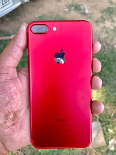 Iphone 7plus 128gb PTA APPROVED