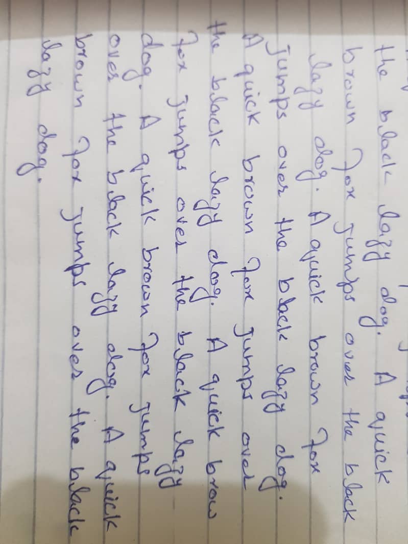Hand written assignment work 14