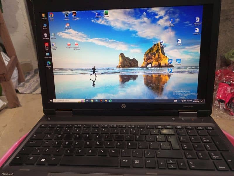 HP I5 3rd Gen Laptop looks New 7