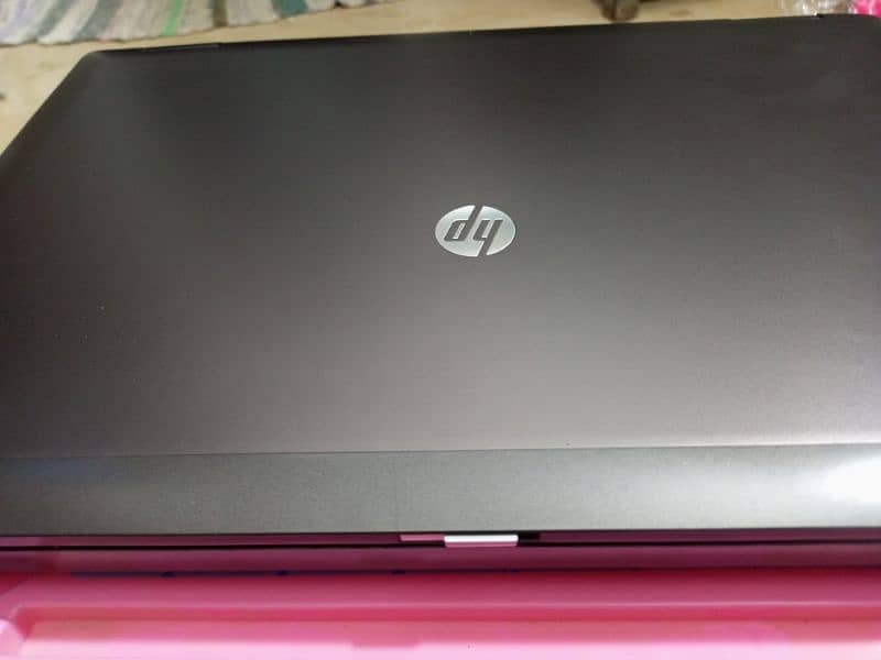 HP I5 3rd Gen Laptop looks New 8