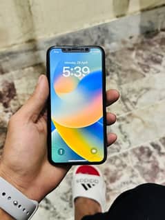 iPhone X 256gb PTA approved