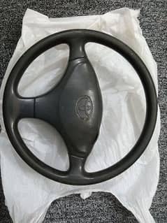 Indus Steering wheel Ae100 ae101