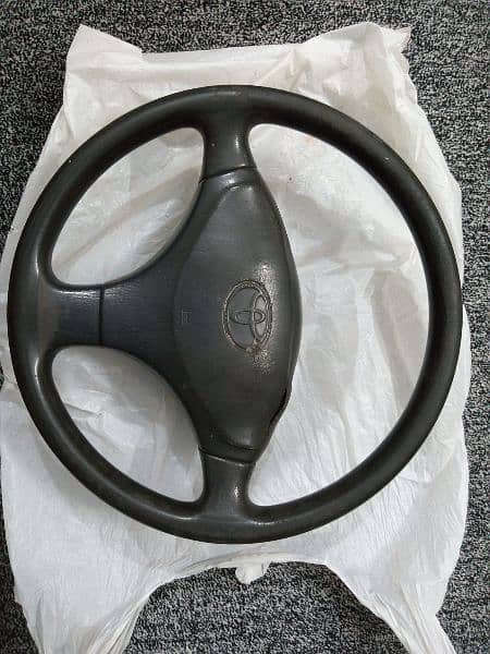 Indus Steering wheel Ae100 ae101 0