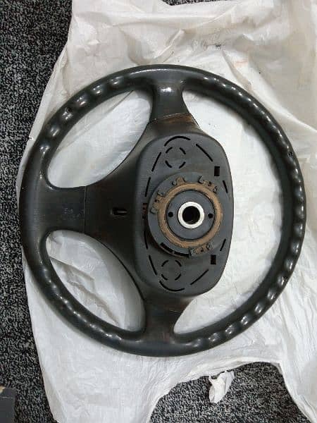 Indus Steering wheel Ae100 ae101 1