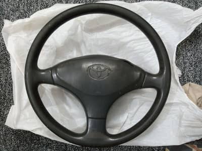 Indus Steering wheel Ae100 ae101