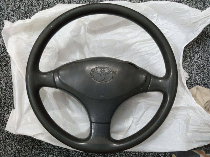 Indus Steering wheel Ae100 ae101 4