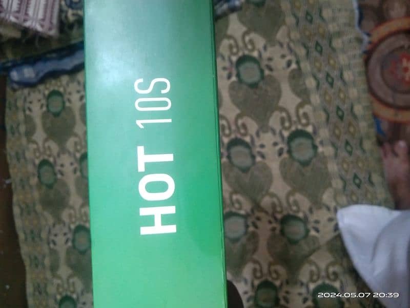 Infinix Hot 10S 6/128 0