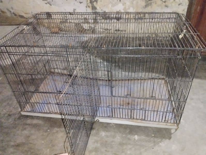 Foldable Cage 2