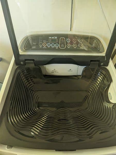 Samsung Washing machine 4