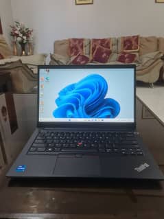 Lenovo Thinkpad E14 i5 11th gen 16gb 256gb Laptop Best Battery
