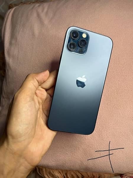 IPhone 12 Pro - PTA Approved 0