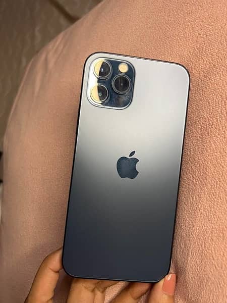 IPhone 12 Pro - PTA Approved 1