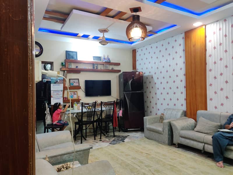 LUXURY FLAT WITH ROOF FOR SALE 14