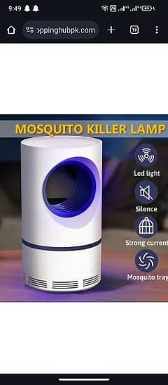 mosquito killer led lamp