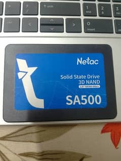 Netac 256 GB SSD