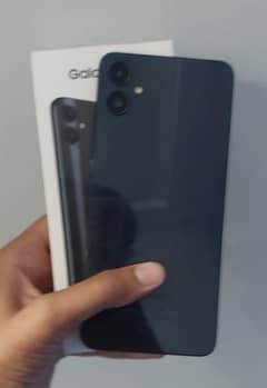 SAMSUNG A05 Not used box open