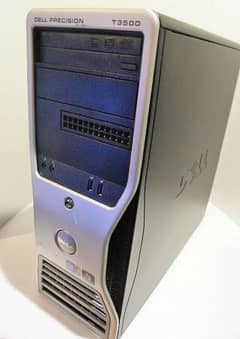 Dell T3500 special Graphics Designer Pc 0