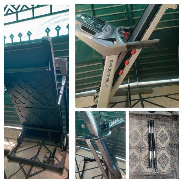 home used treadmill available for sale 0316/1736/128 whatsapp 0