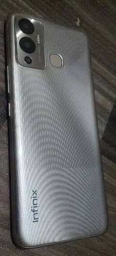 INFINIX HOT 12 PLAY (GOOD CONDITION)