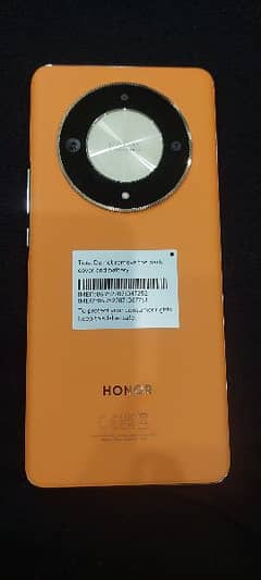 honor x9b  10/10 complet box. . . . 03007430970