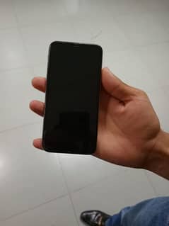 iphone x 256gb pta approved  officially urgent sale cash need