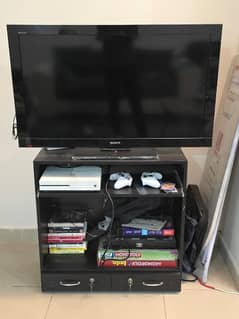 Tv console or trolley