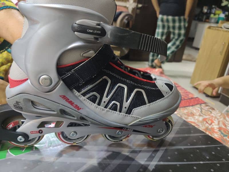ARMAN INLINE SKATES SHOES imported skate 1