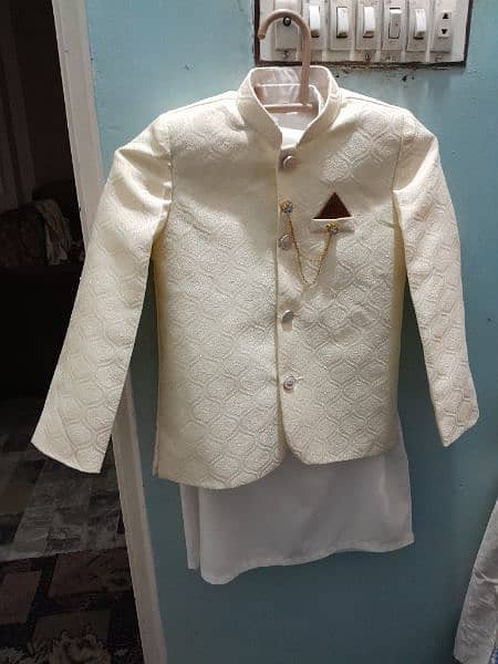 Prince coat 4 to 5 year 1