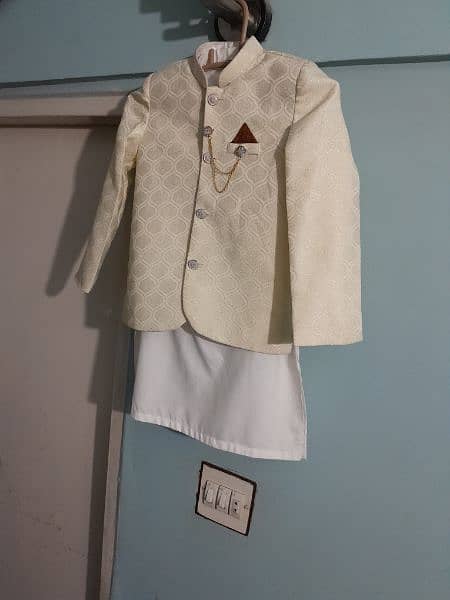 Prince coat 4 to 5 year 2
