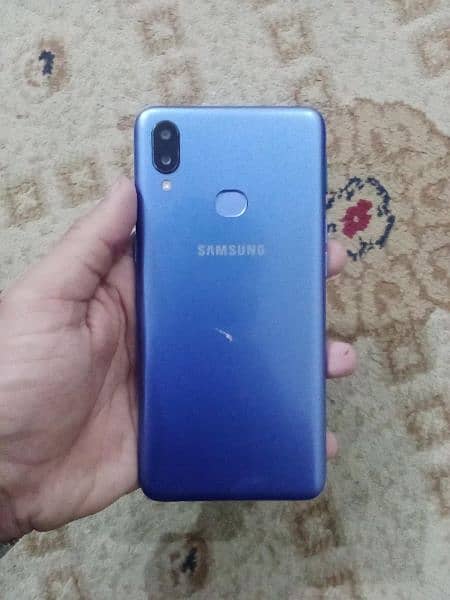 samsung A10s pta approved 2/32 1