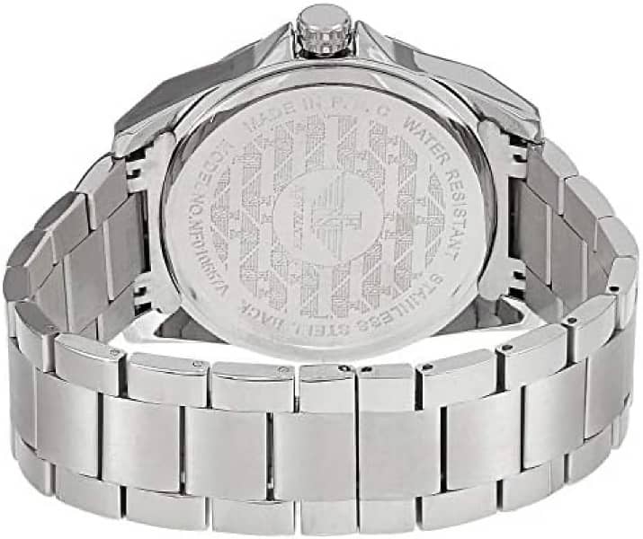 New Fande Silver Watch ( KSA product ) 1