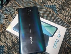 Oppo A9 8/128 complete box