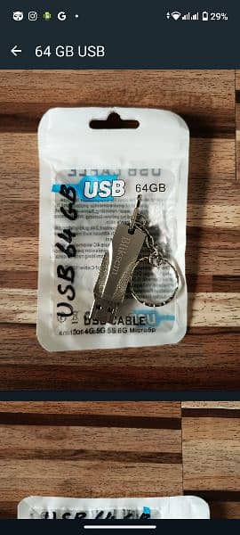 USB available for mobile/laptop/pc  64/128/256/512/1tb/2tb 5