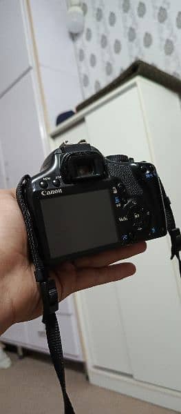 DSLR Canon Rebel XSi (450D) 2